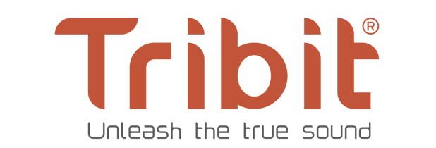 Tribit logo A1-LOGO&Slogan